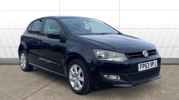 Volkswagen Polo 1.2 60 Match Edition 5dr Petrol Hatchback